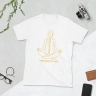 Happiness Is The Path Meditation T-Shirt