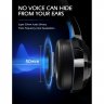 ZIUMIER Z66 (Dark Blue) RGB USB Gaming Headset