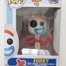 Funko POP Disney: Toy Story 4 - Forky Figure