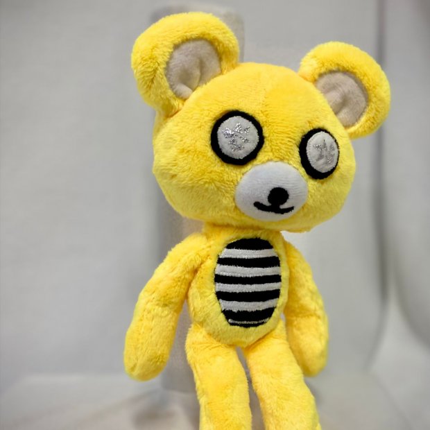 Mr Cuddly Soft Toy