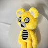 Mr Cuddly Soft Toy