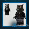 Dark Werewolf Minifigure