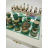 Handmade Alice Through the Looking Glass Everyday Chess