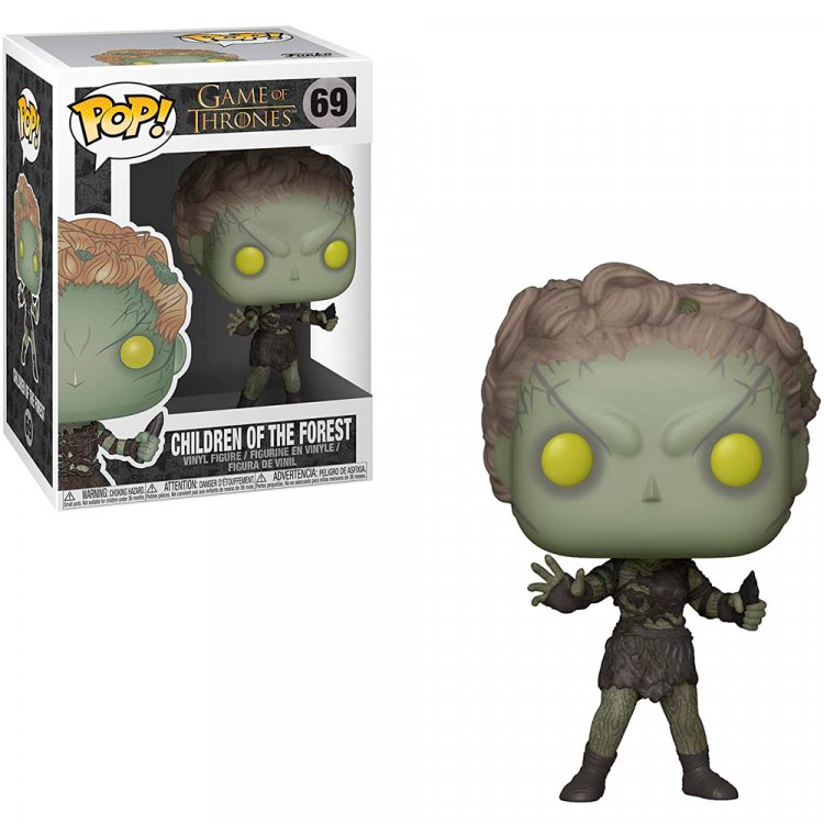 Funko POP TV: Game of Thrones - Children of The Forest Figure
