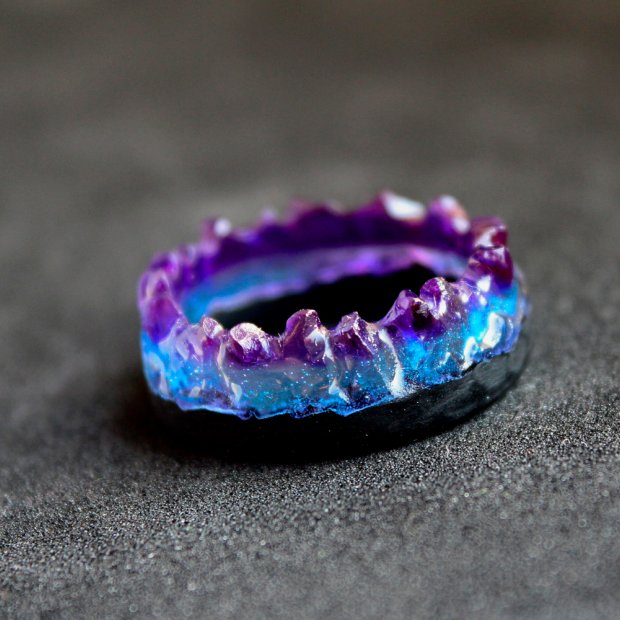 Crystallization Ring