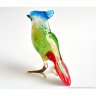 Parrot Figure