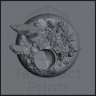 Dreamstalker Figure (Unpainted)