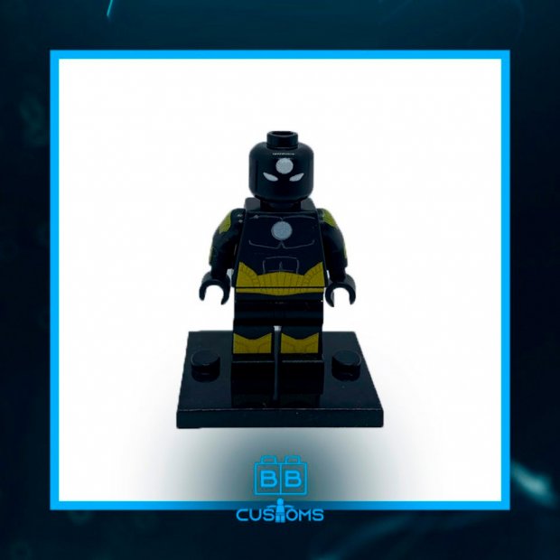 Lunar Warrior Minifigure