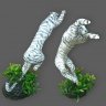 Heroes of Might and Magic IV - White Tiger Figure