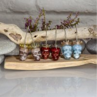 Skulls Earrings