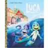 Golden Book Disney - Luca (Hardcover)