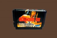 (Buy out) Rambo 3 Game