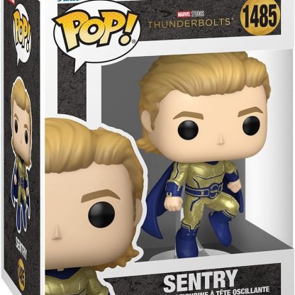 Funko Pop Marvel: Thunderbolts - Sentry Figure