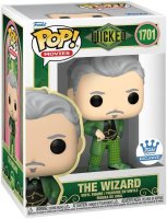 Funko Pop Movies: Wicked - The Wizard Figure