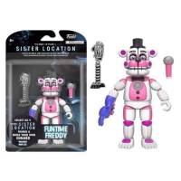 Five Nights at Freddy's Sister Location - Funtime Freddy Action Figure