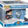 Funko Pop DC: Superman 2025 - Superman and the Fortress of Solitude Figure