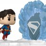 Funko Pop DC: Superman 2025 - Superman and the Fortress of Solitude Figure