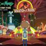 Cryptozoic Entertainment Rick and Morty - Anatomy Park Game