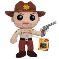 Funko The Walking Dead - Rick Grimes Plush Toy