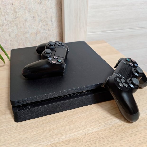 PS4 Slim 500gb