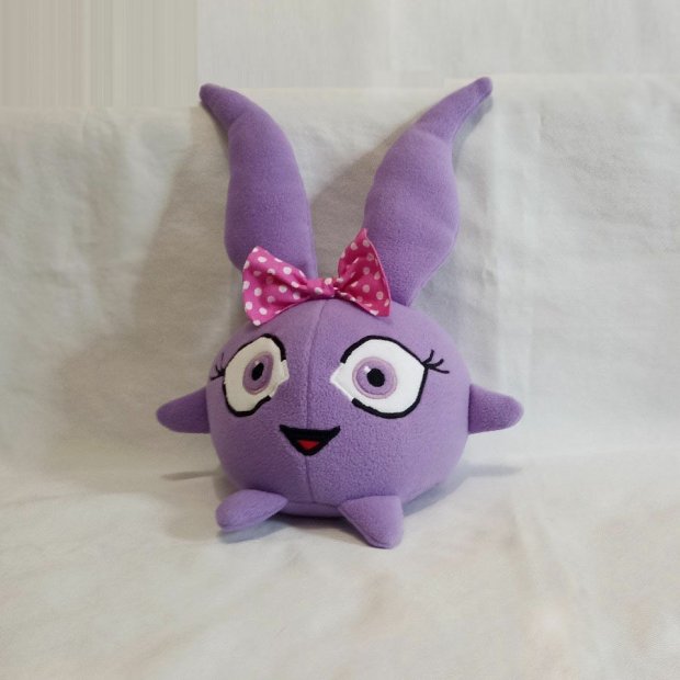 Bunny Iriska Plush Toy