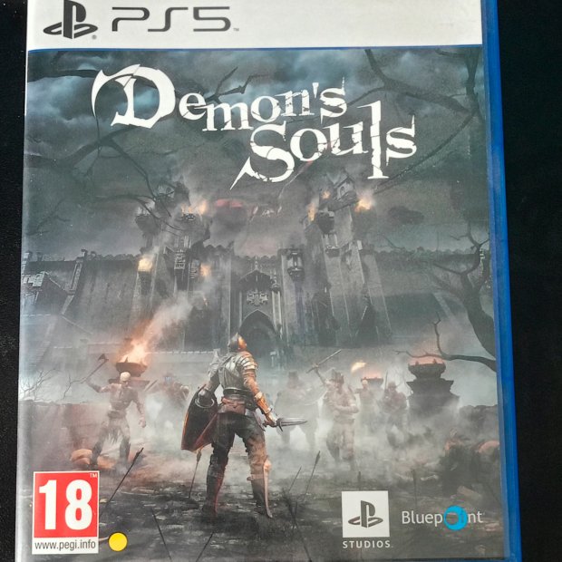 Demon’s Souls PS5 Game