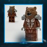 Bear Berserker Minifigure
