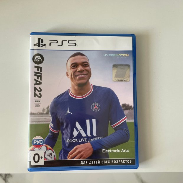 Fifa 22 PS5 Game