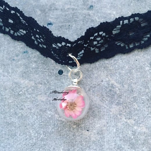 Crazy Tenderness Choker