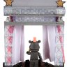 McFarlane Toys Five Nights At Freddy's - Star Curtain Stage Construction Set