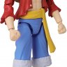 Bandai Anime Heroes: One Piece - Luffy Action Figure