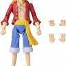Bandai Anime Heroes: One Piece - Luffy Action Figure