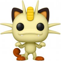 Funko POP Games: Pokemon - Meowth Figure