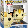 Funko POP Games: Pokemon - Meowth Figure