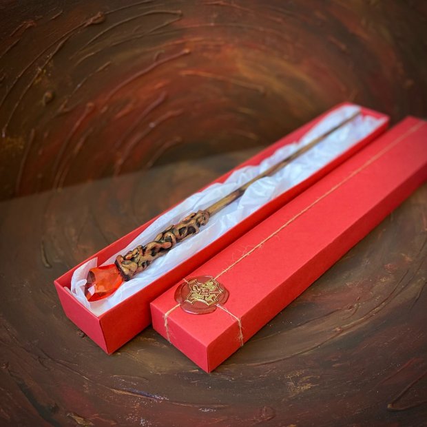 Philosopher's Stone 02 Wand