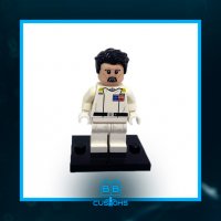 Sci-Fi Imperial Officer Minifigure