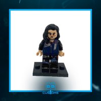 Shadow Hunter Fade Minifigure