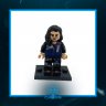 Shadow Hunter Fade Minifigure