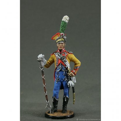 Drum-major 1812 Figure