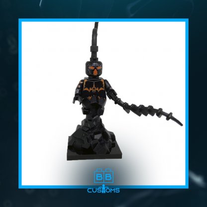 LEGO Demon Figure