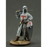 Handmade Crusader Figure