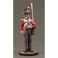 Handmade English Private Soldier 1812 Figure