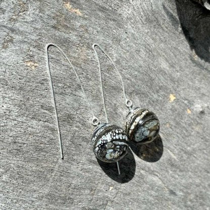 Evil Forest Earrings