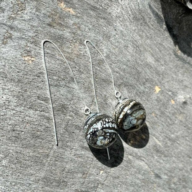 Evil Forest Earrings