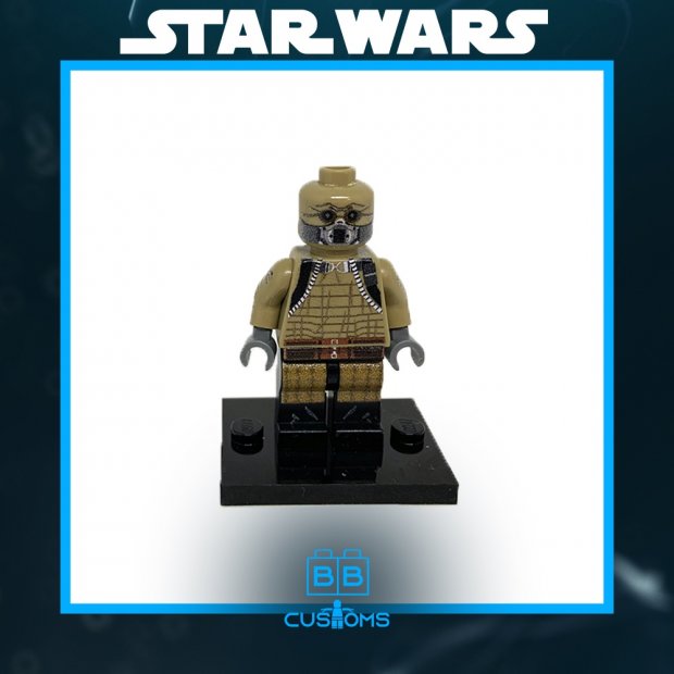 Star Wars - LEGO Edrio Figure