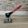 Mercury 7 Capsule Model Figure