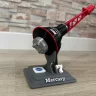 Mercury 7 Capsule Model Figure