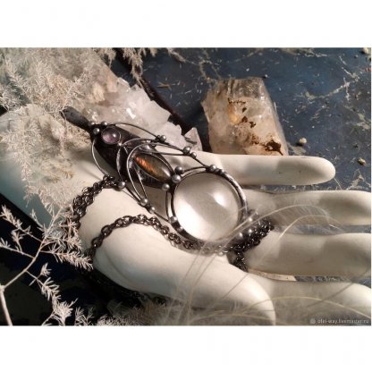 Magnifier Necklace