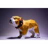 Bulldog 3D Building Set