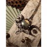 Triple Moon Necklace